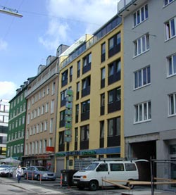 Referenzobjekt M&uuml;nchen